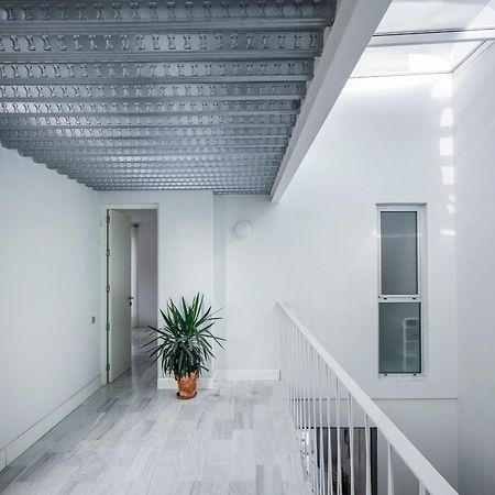 White Loft Alameda Apartment Sevilla Exterior foto
