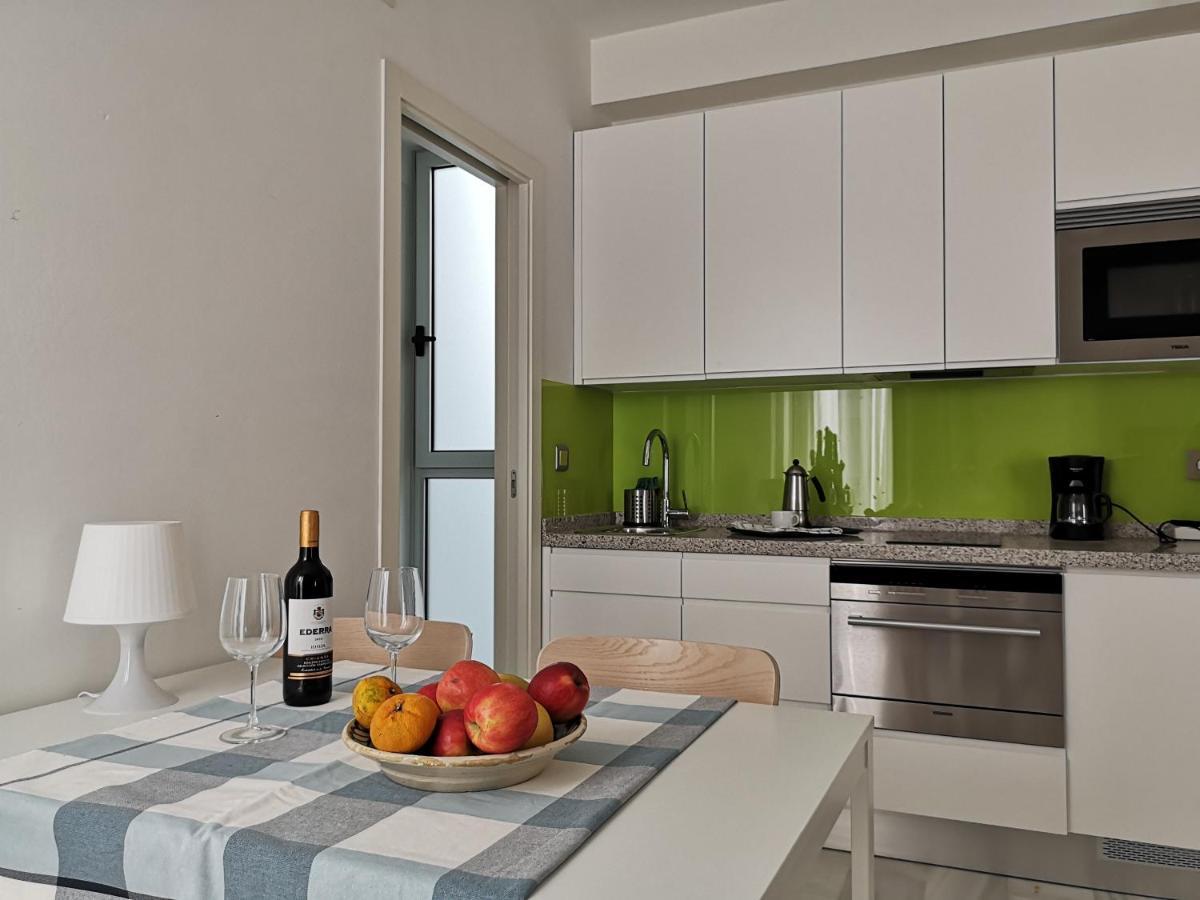 White Loft Alameda Apartment Sevilla Exterior foto