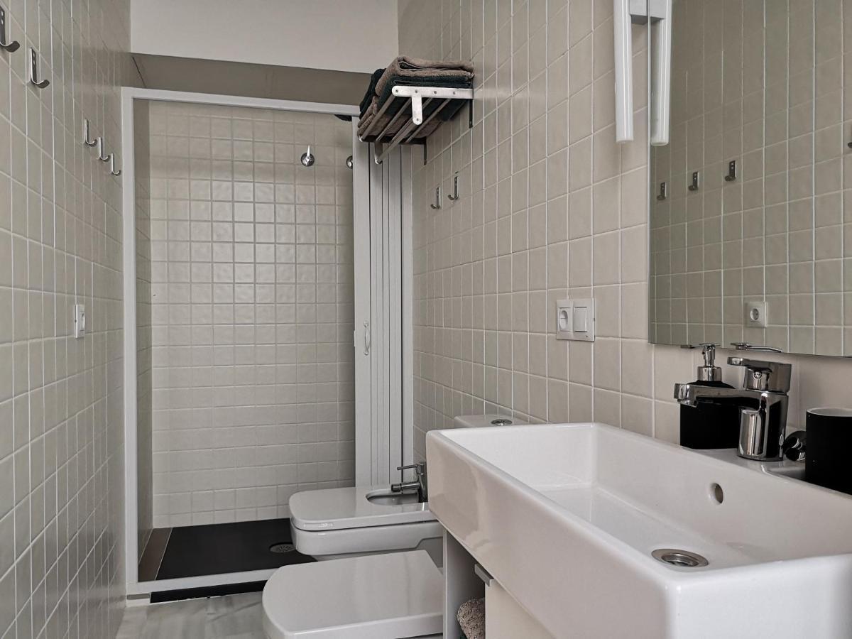 White Loft Alameda Apartment Sevilla Exterior foto
