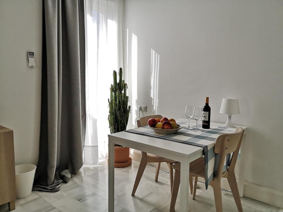 White Loft Alameda Apartment Sevilla Exterior foto