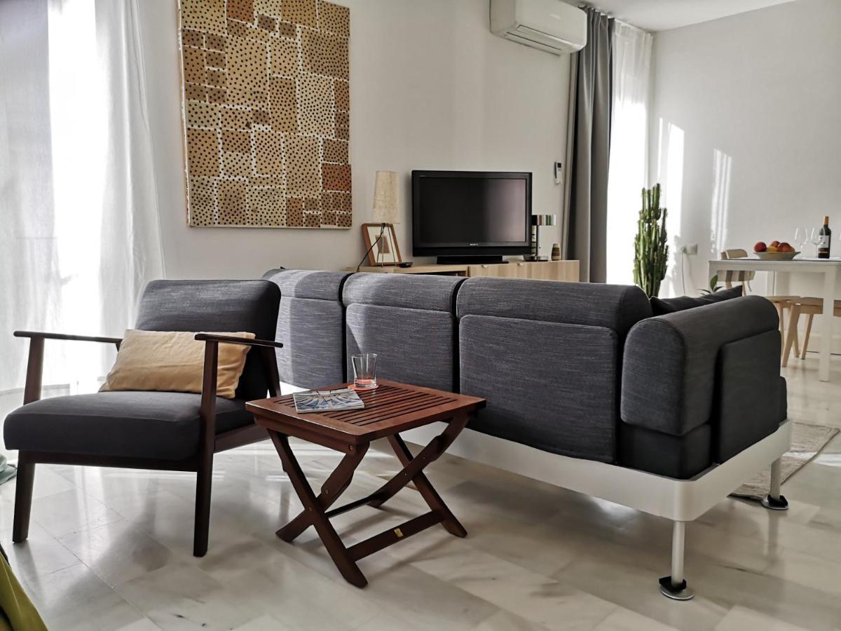 White Loft Alameda Apartment Sevilla Exterior foto