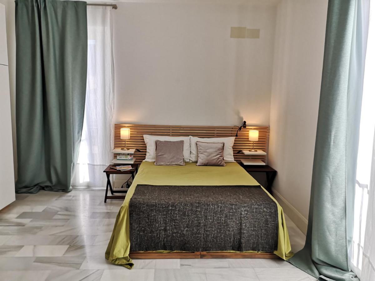 White Loft Alameda Apartment Sevilla Exterior foto
